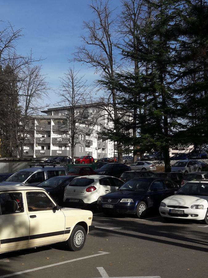 Banja Koviljača Apartment Dana מראה חיצוני תמונה